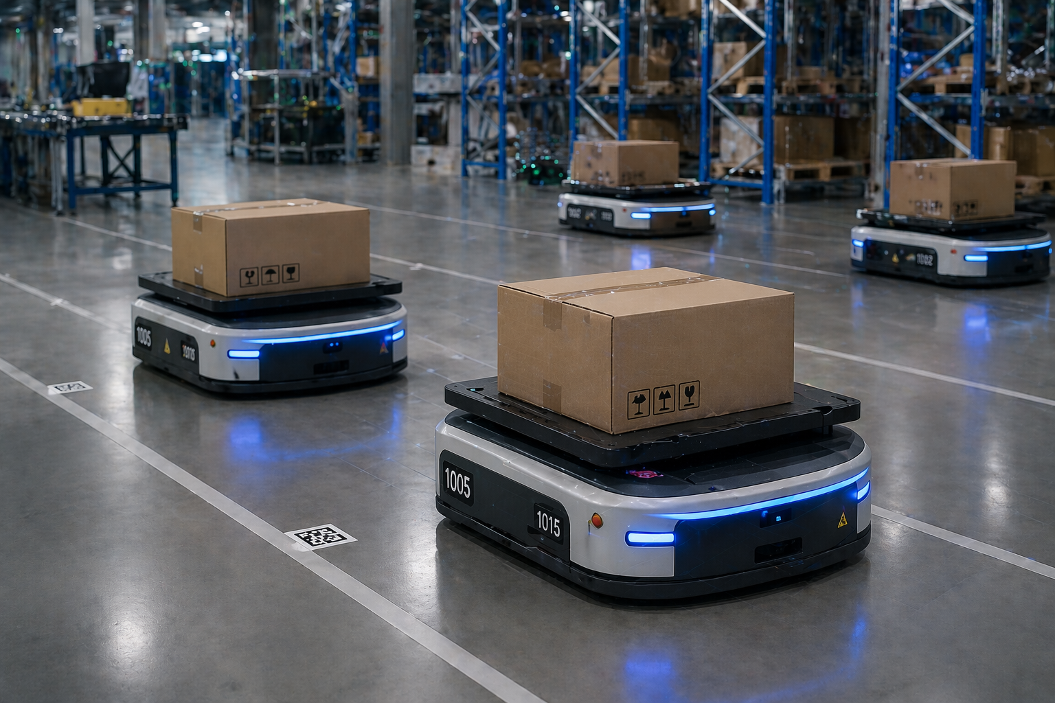 AGV Robotics